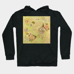 Blossom Into Who You Were Meant to Be Hoodie